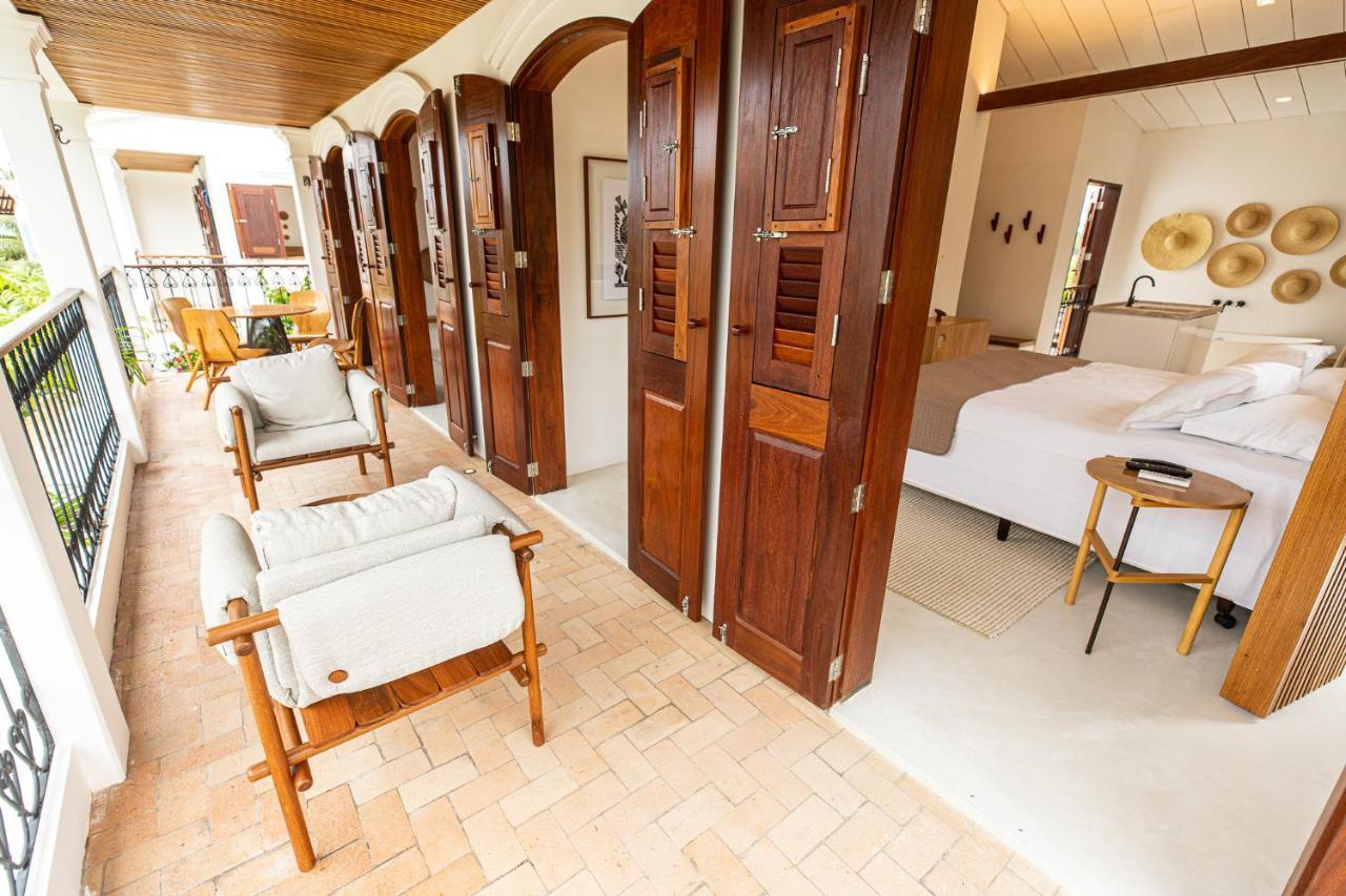 Villa Canziani & Donato Pôrto de Pedras 外观 照片