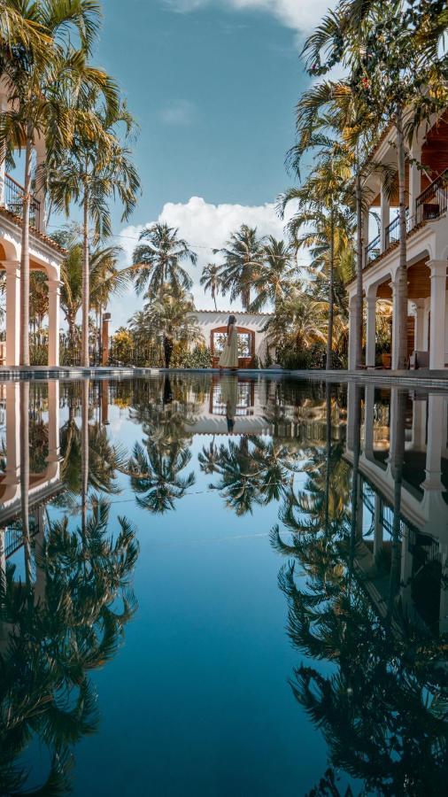 Villa Canziani & Donato Pôrto de Pedras 外观 照片